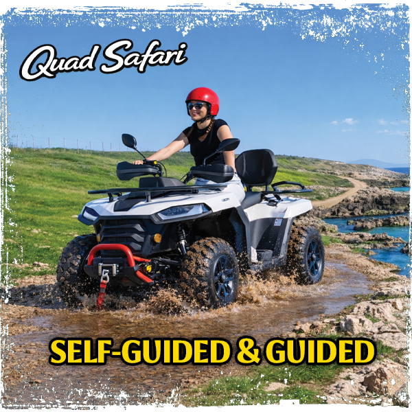 Quad safari tours